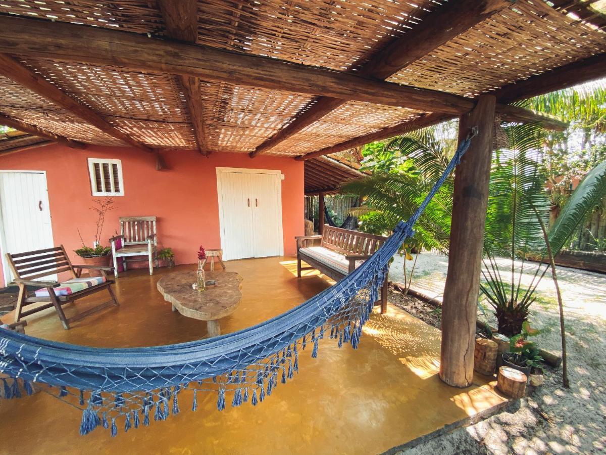 Vila Flor De Jambo Villa Caraíva Екстериор снимка
