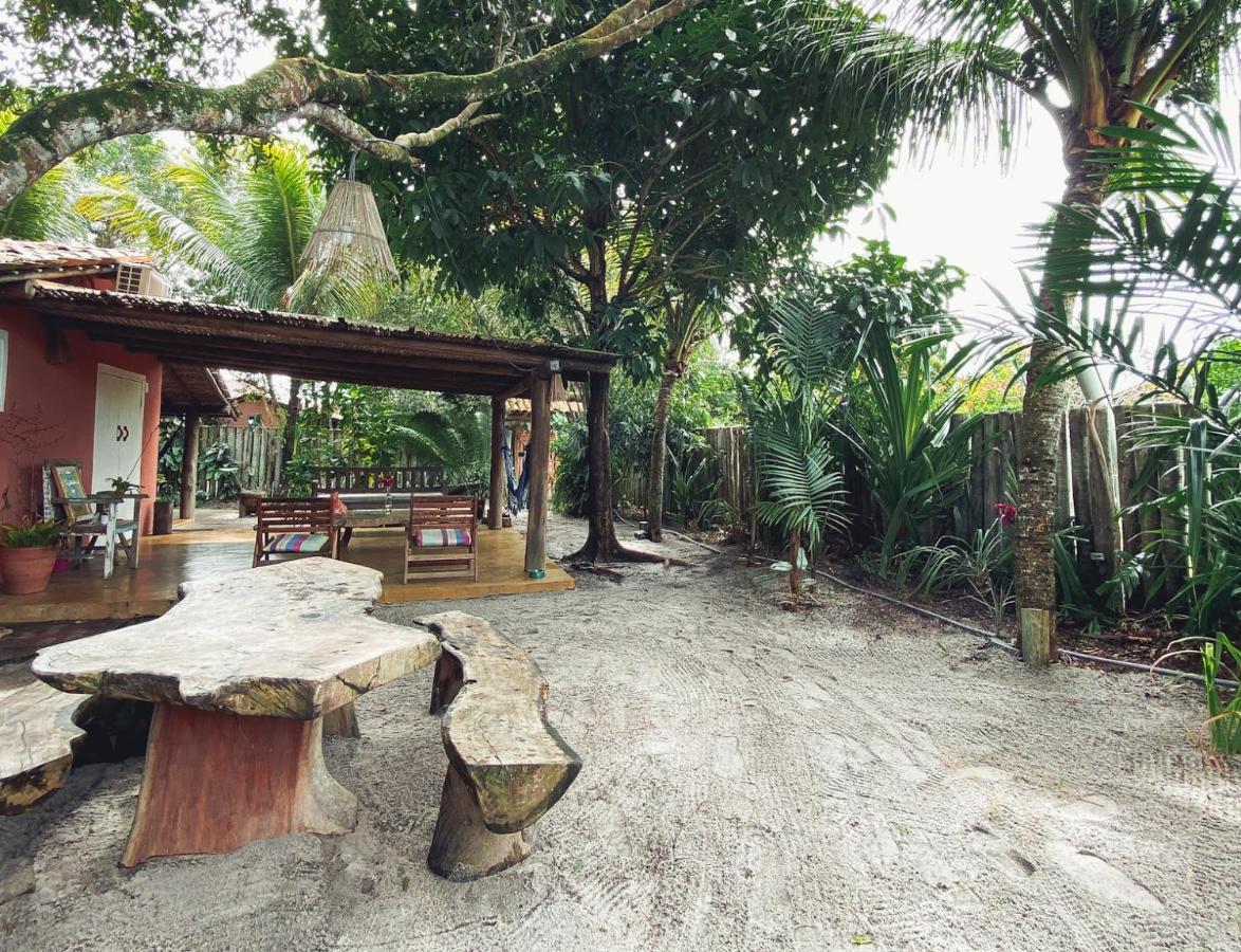 Vila Flor De Jambo Villa Caraíva Екстериор снимка