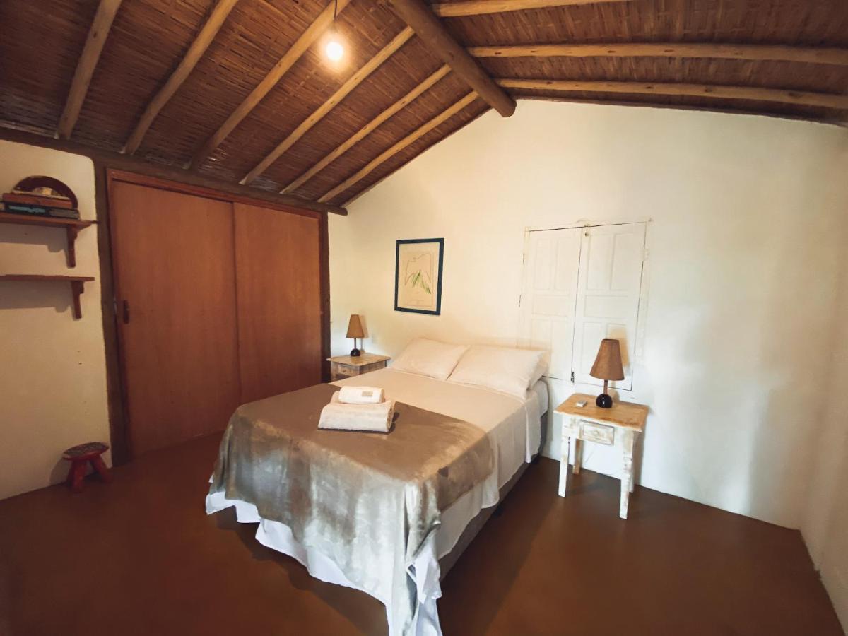 Vila Flor De Jambo Villa Caraíva Екстериор снимка