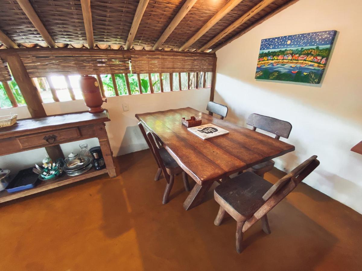 Vila Flor De Jambo Villa Caraíva Екстериор снимка