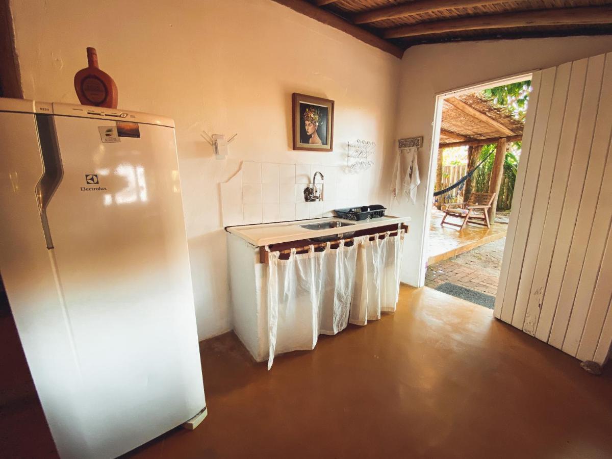 Vila Flor De Jambo Villa Caraíva Екстериор снимка