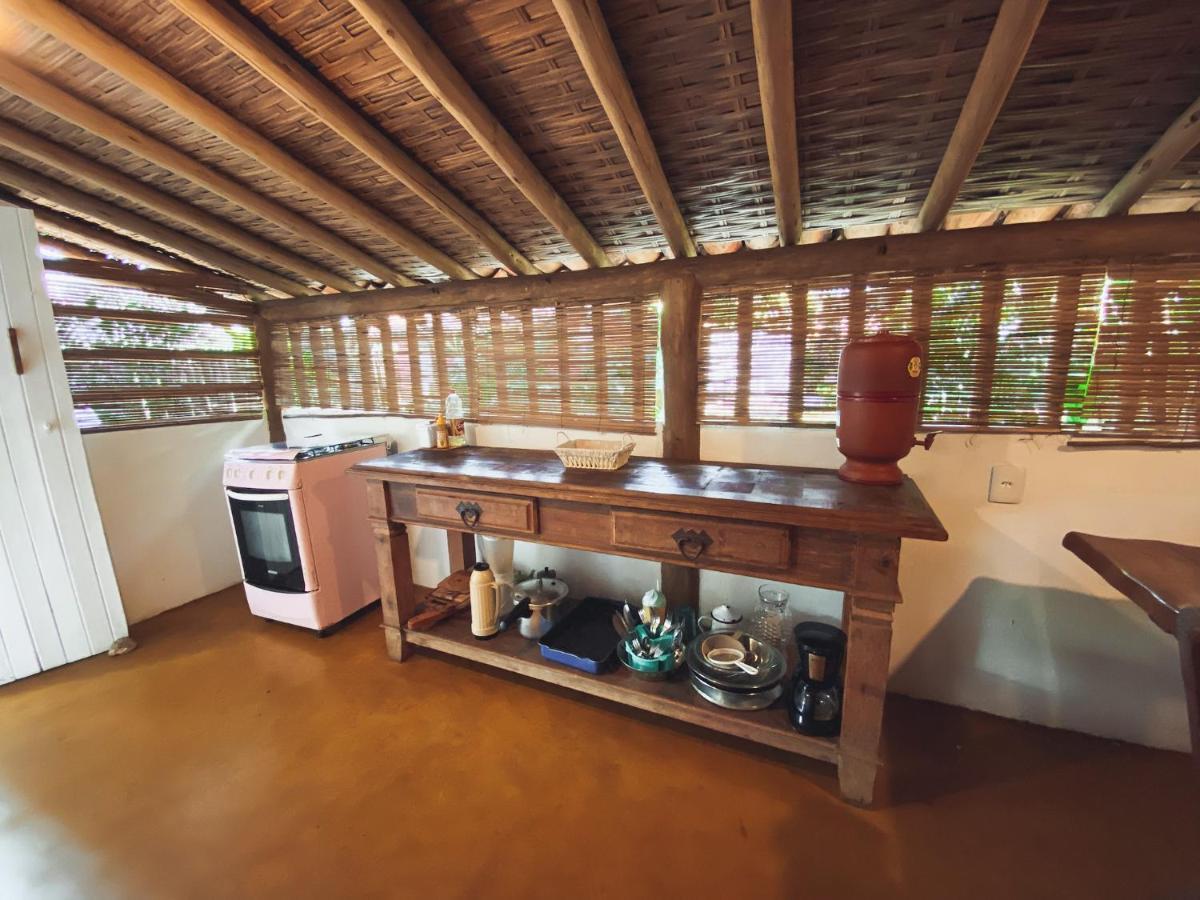 Vila Flor De Jambo Villa Caraíva Екстериор снимка