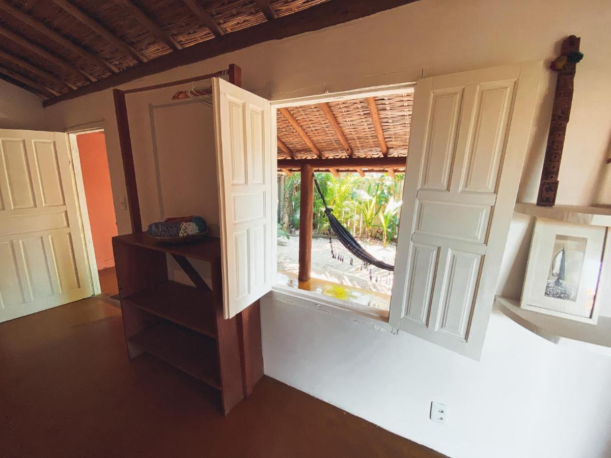 Vila Flor De Jambo Villa Caraíva Екстериор снимка