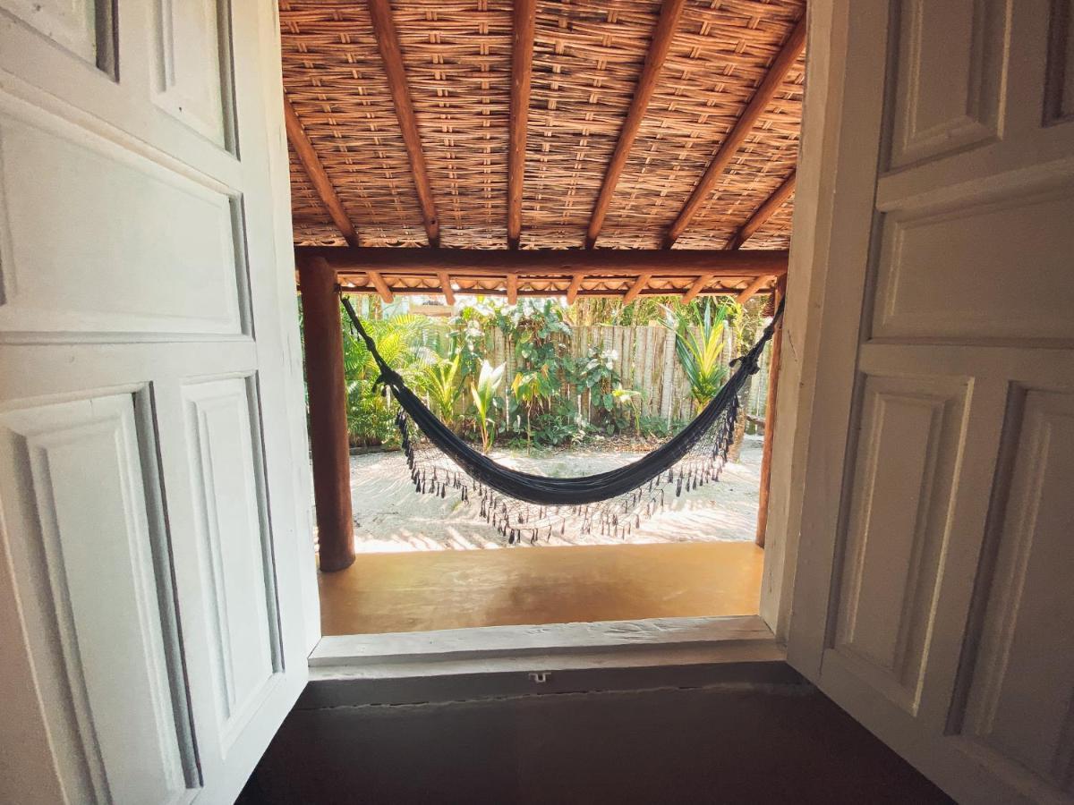 Vila Flor De Jambo Villa Caraíva Екстериор снимка