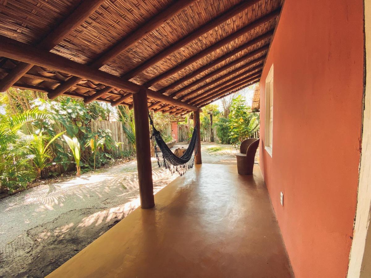 Vila Flor De Jambo Villa Caraíva Екстериор снимка
