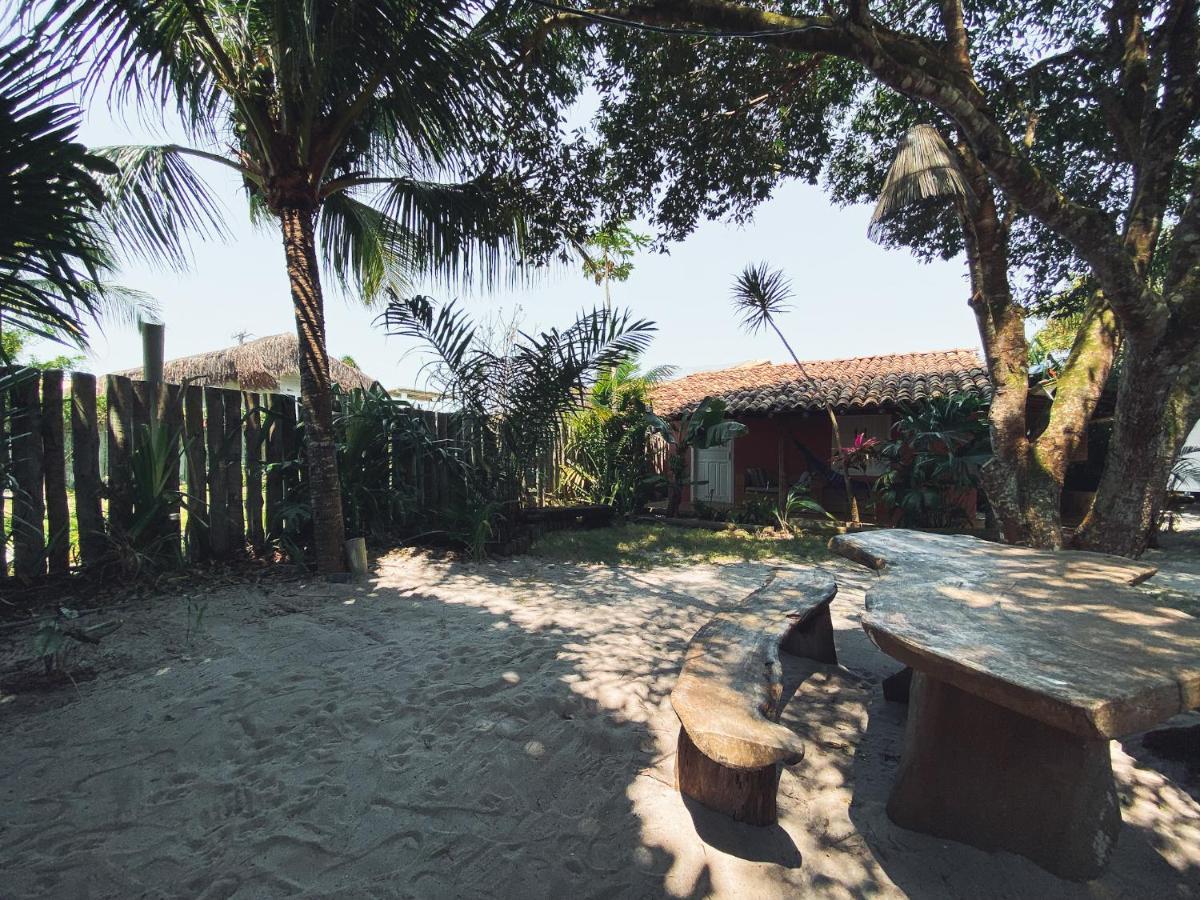 Vila Flor De Jambo Villa Caraíva Екстериор снимка