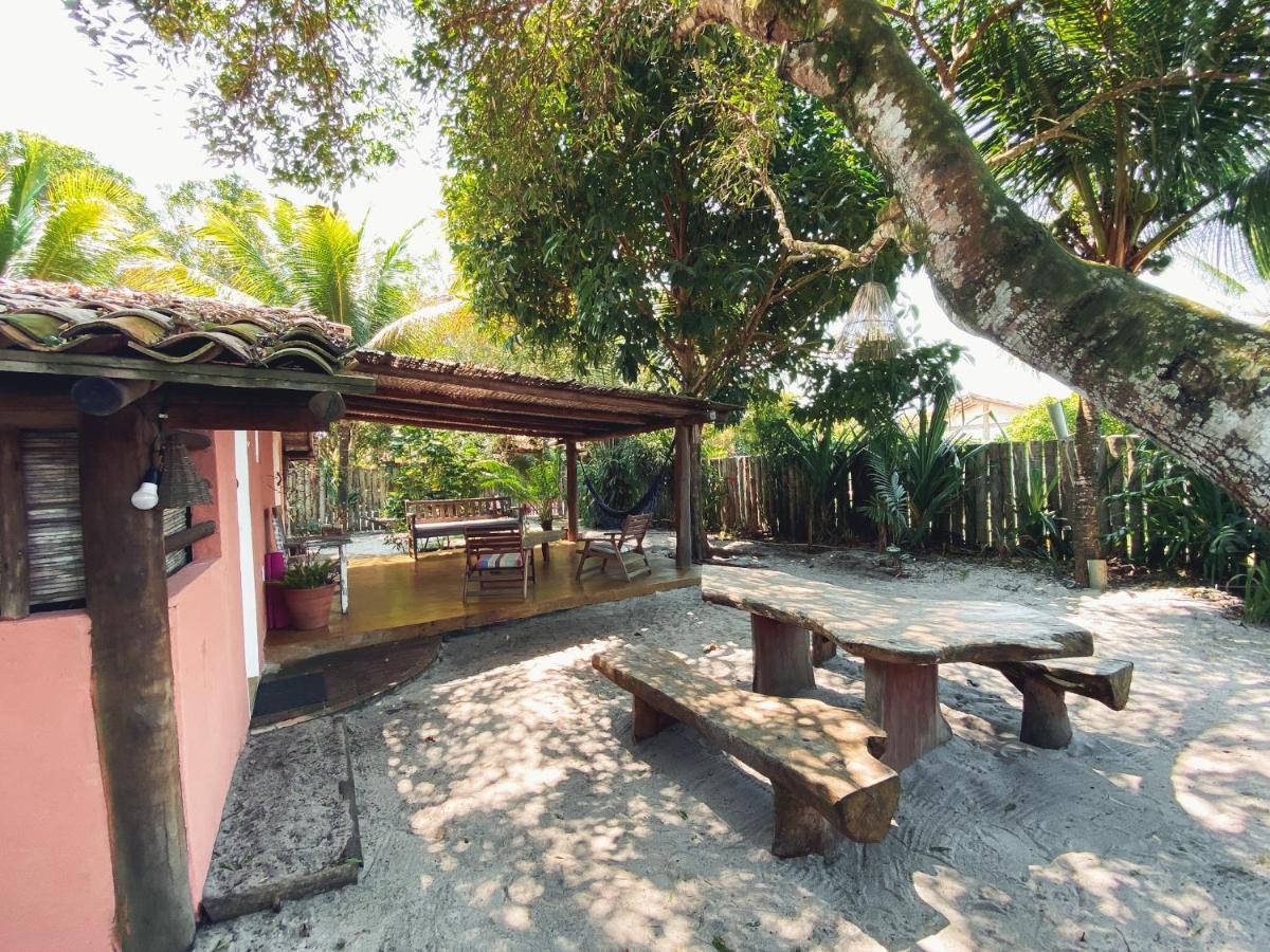 Vila Flor De Jambo Villa Caraíva Екстериор снимка
