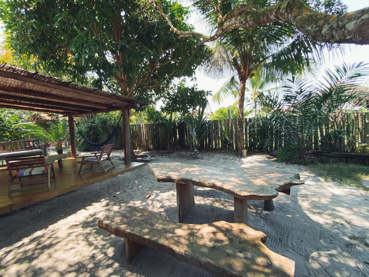 Vila Flor De Jambo Villa Caraíva Екстериор снимка