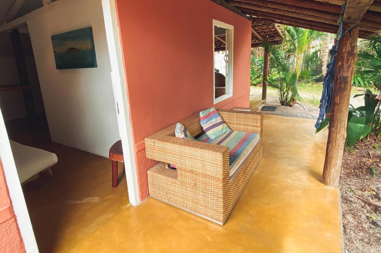 Vila Flor De Jambo Villa Caraíva Екстериор снимка
