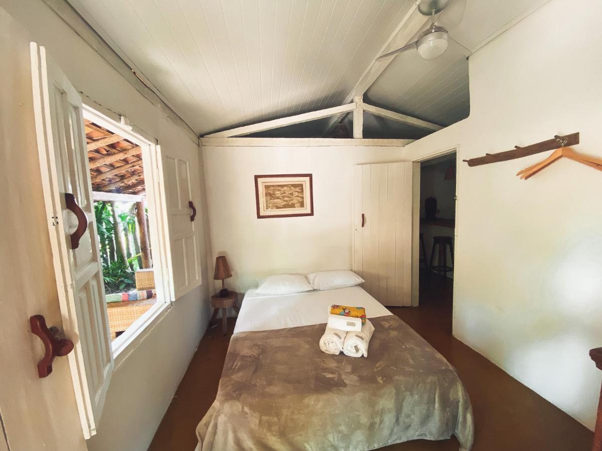 Vila Flor De Jambo Villa Caraíva Екстериор снимка