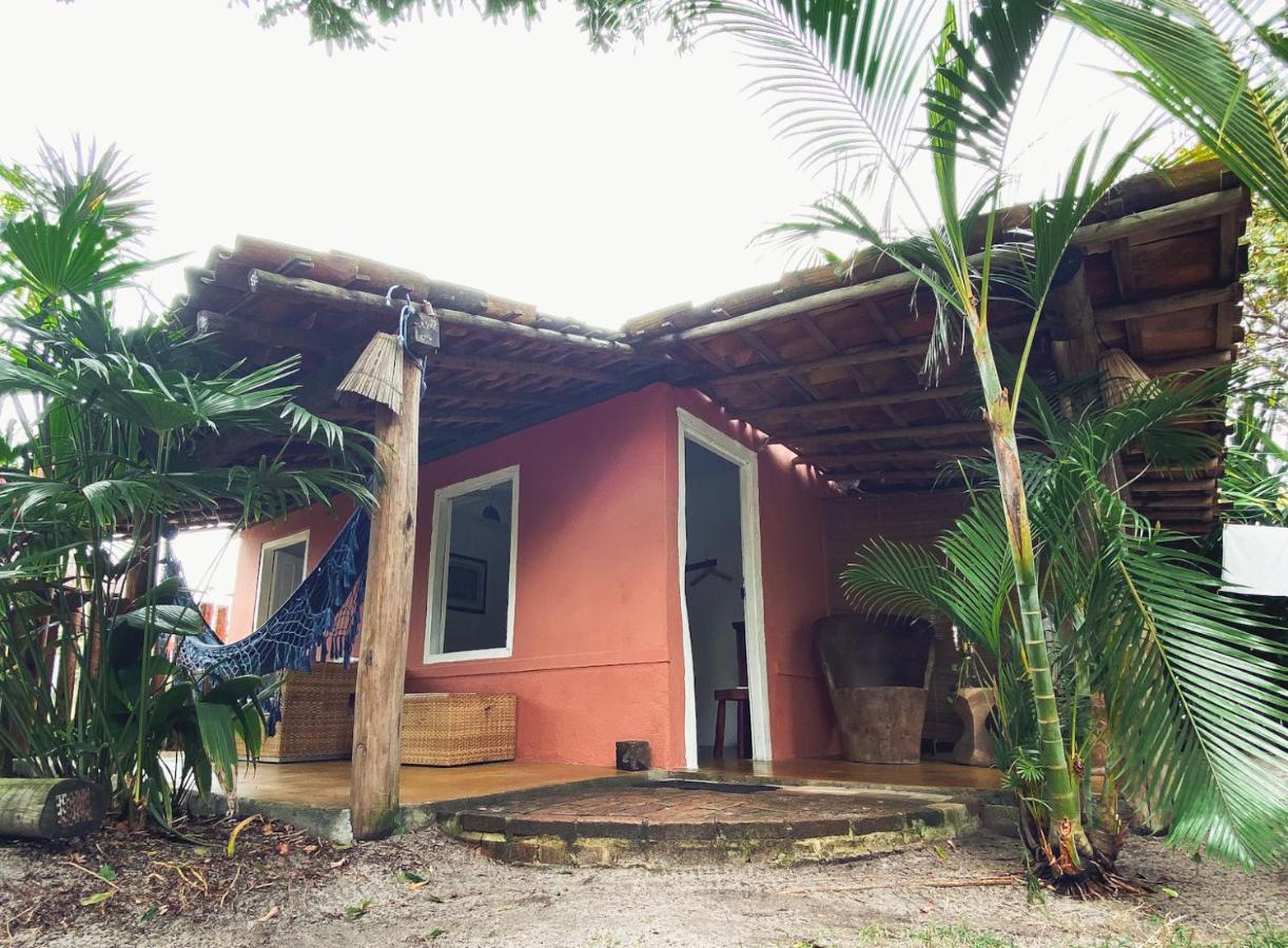 Vila Flor De Jambo Villa Caraíva Екстериор снимка