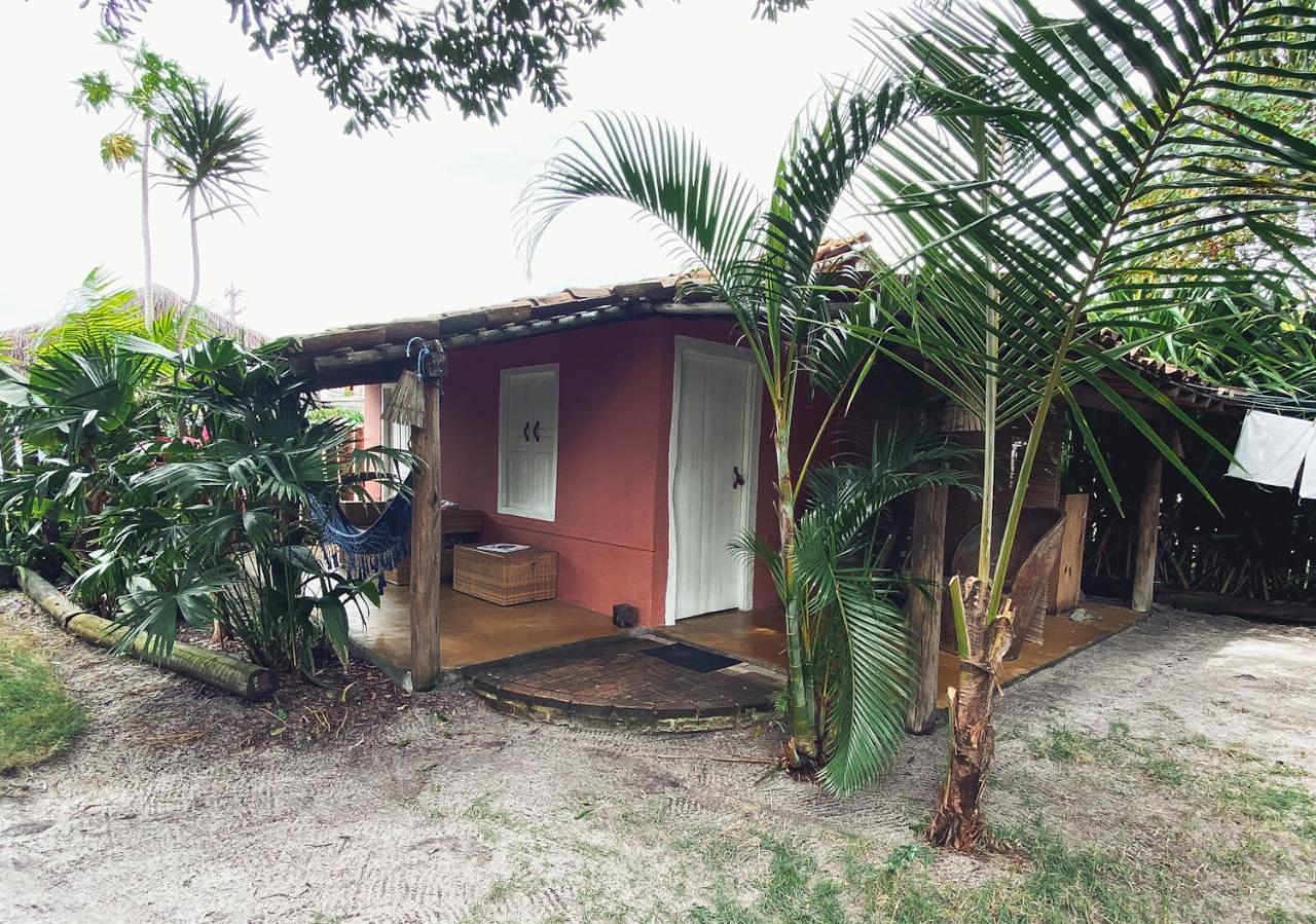 Vila Flor De Jambo Villa Caraíva Екстериор снимка