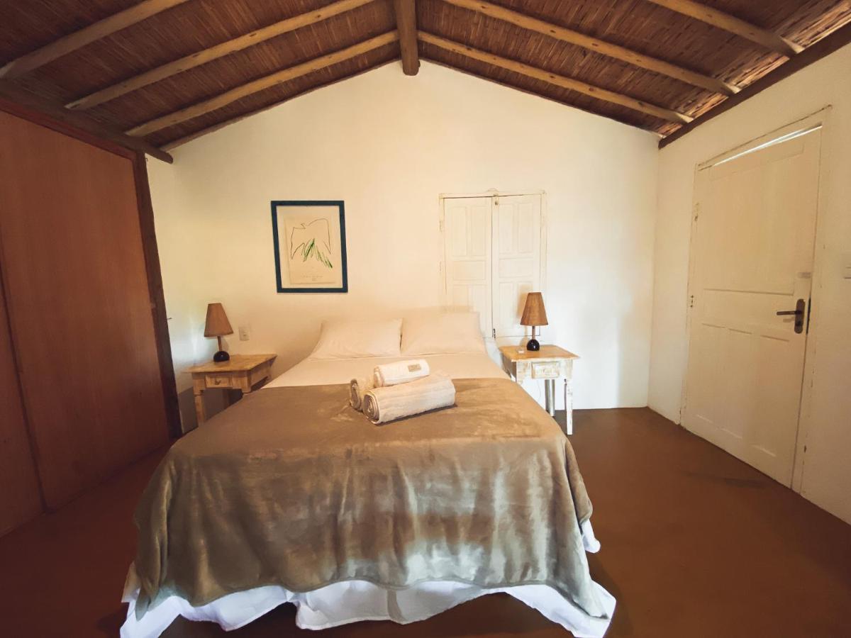 Vila Flor De Jambo Villa Caraíva Екстериор снимка