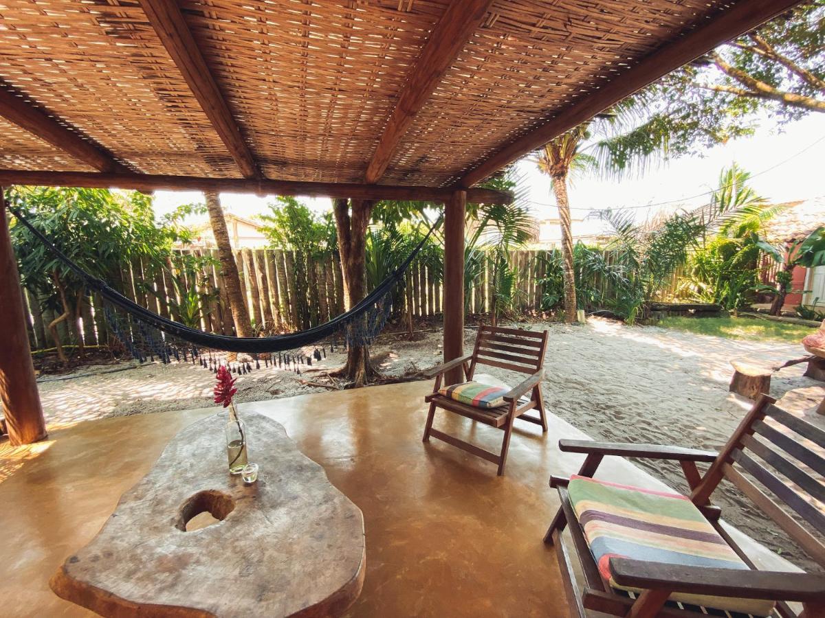 Vila Flor De Jambo Villa Caraíva Екстериор снимка