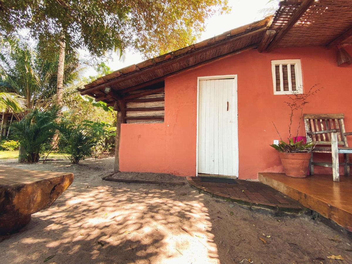 Vila Flor De Jambo Villa Caraíva Екстериор снимка