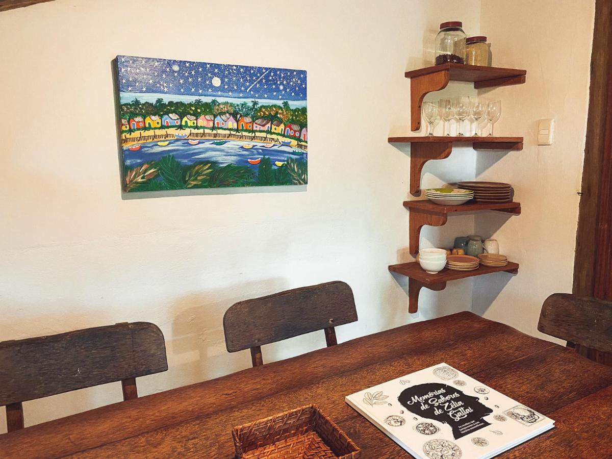 Vila Flor De Jambo Villa Caraíva Екстериор снимка