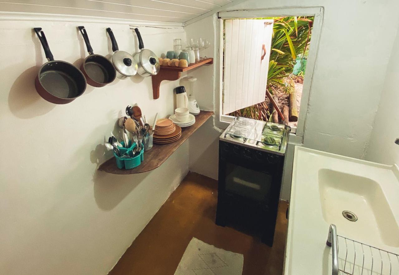 Vila Flor De Jambo Villa Caraíva Екстериор снимка