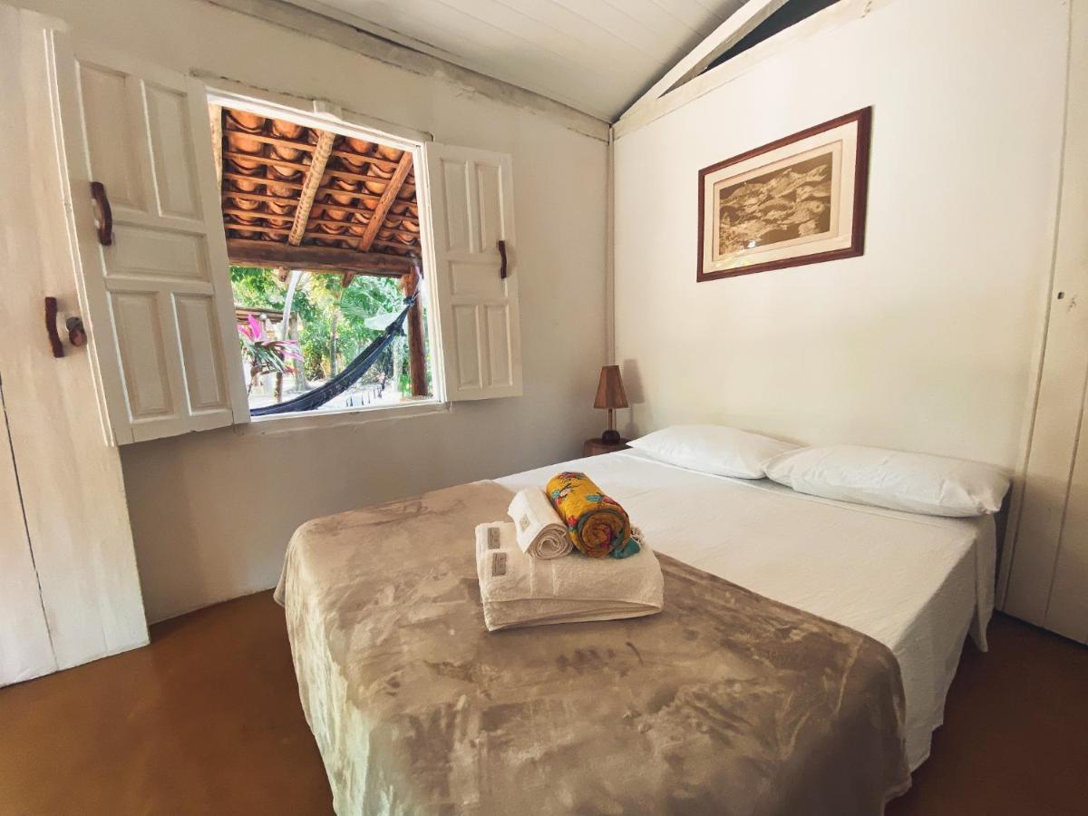 Vila Flor De Jambo Villa Caraíva Екстериор снимка
