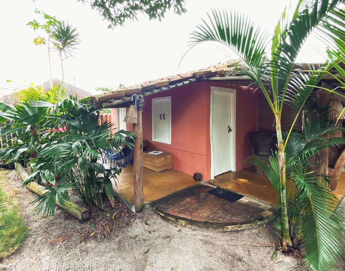 Vila Flor De Jambo Villa Caraíva Екстериор снимка
