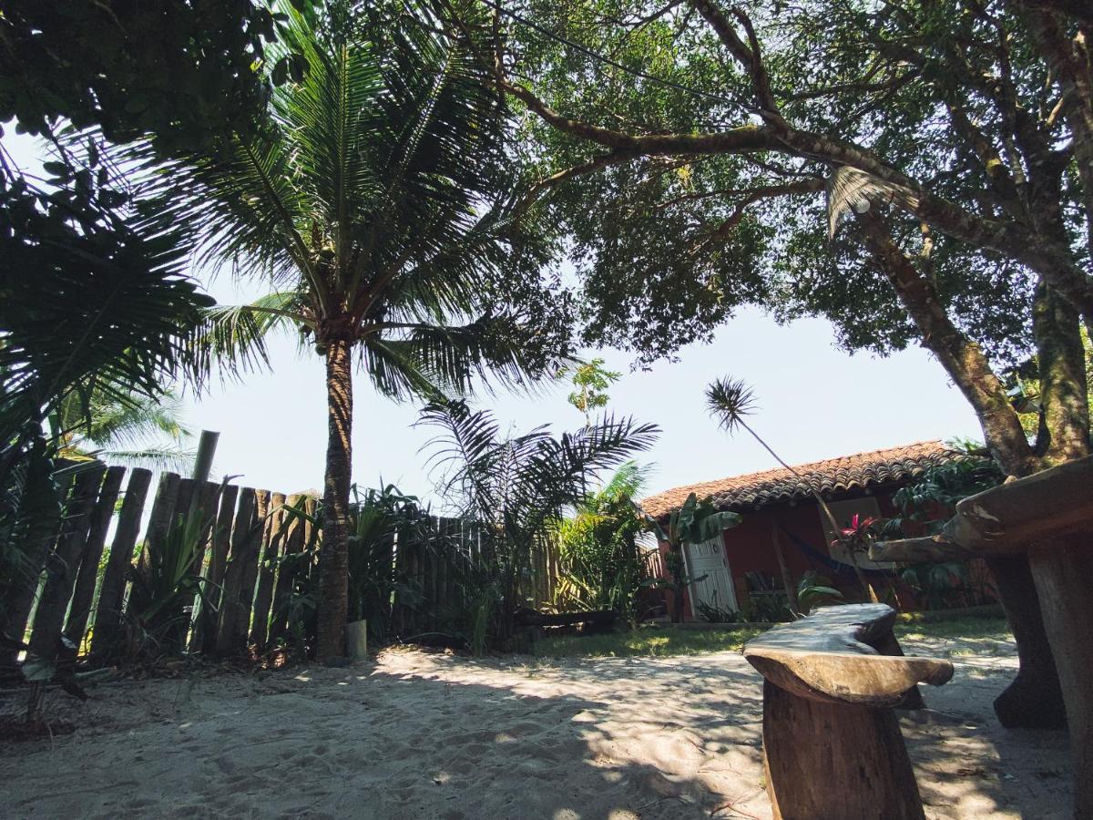 Vila Flor De Jambo Villa Caraíva Екстериор снимка