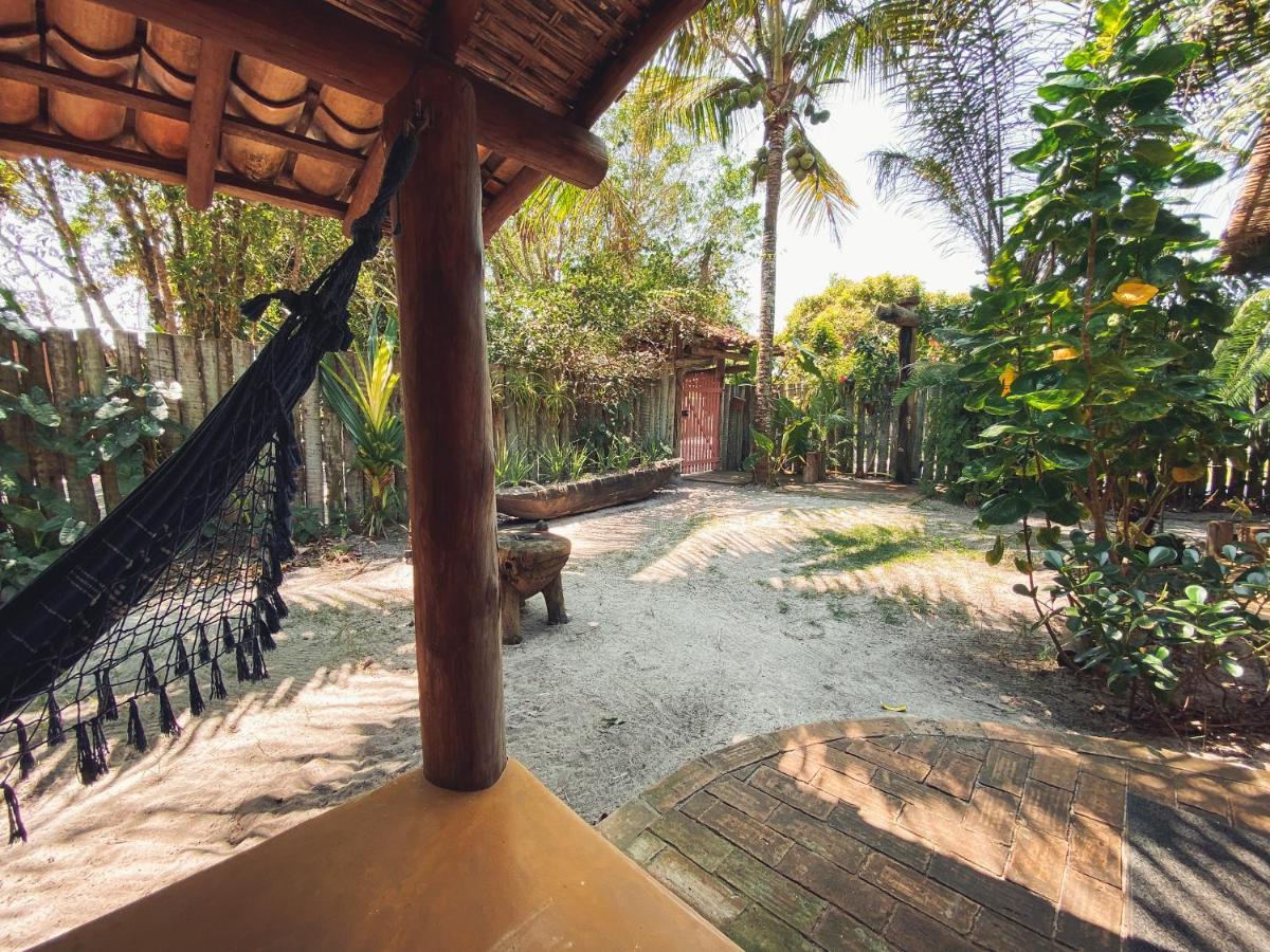 Vila Flor De Jambo Villa Caraíva Екстериор снимка