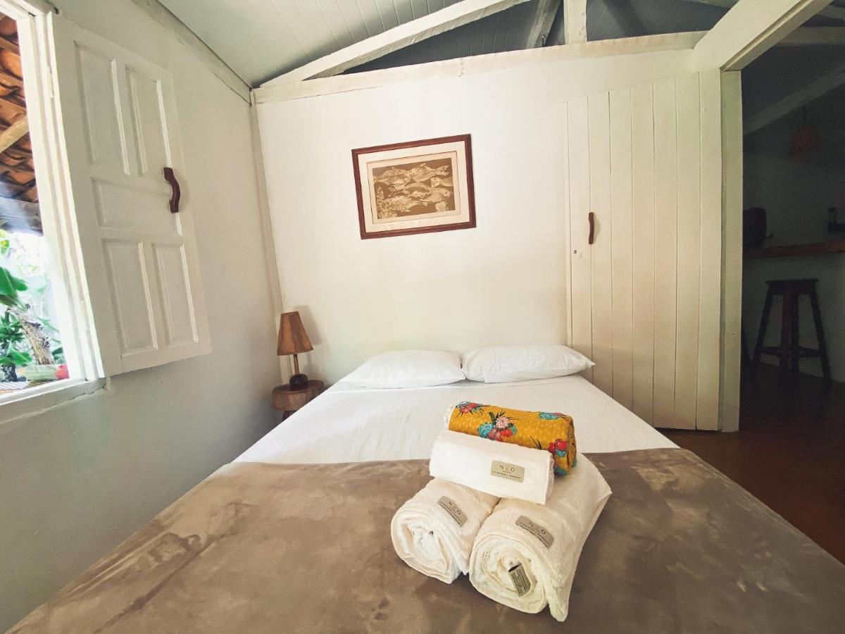 Vila Flor De Jambo Villa Caraíva Екстериор снимка
