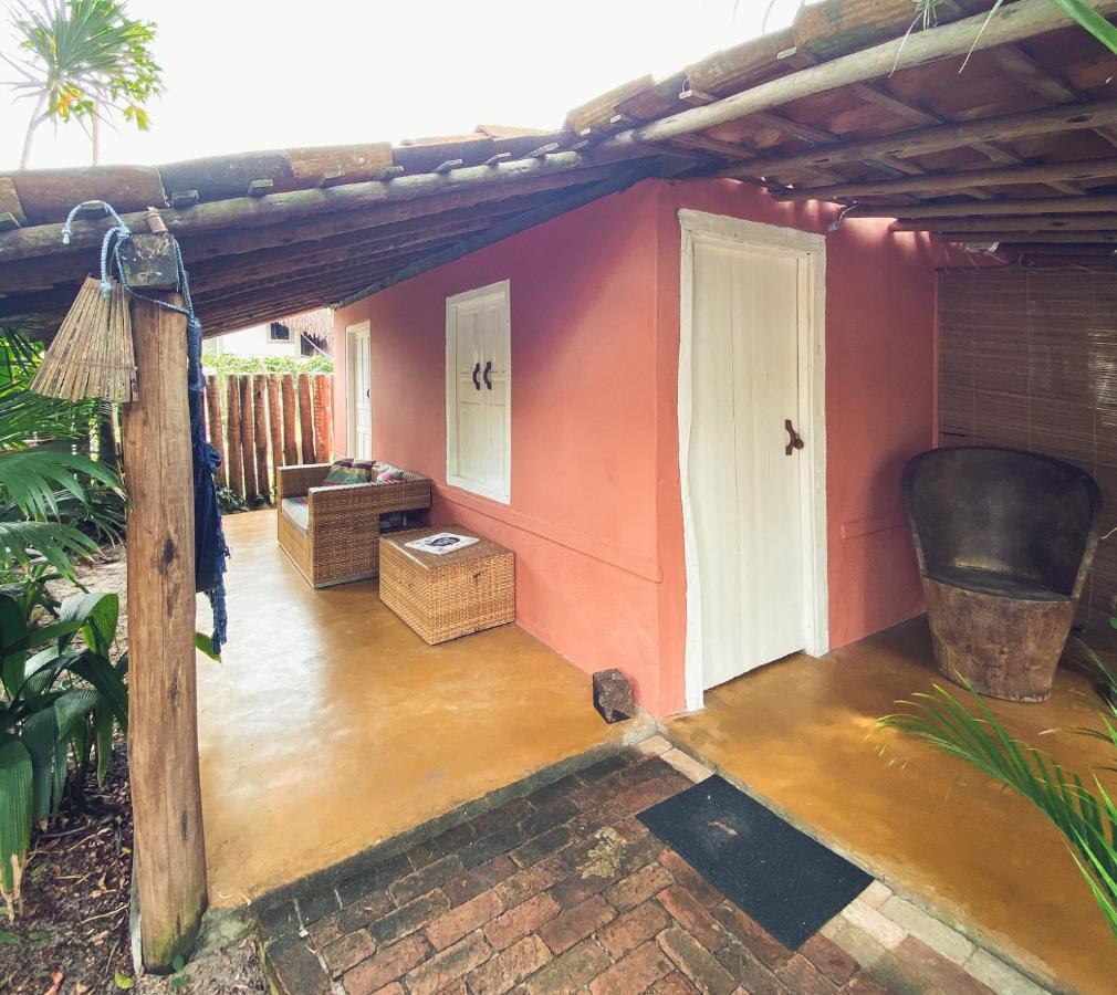 Vila Flor De Jambo Villa Caraíva Екстериор снимка