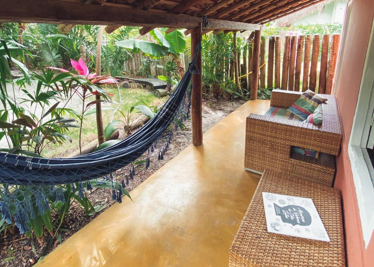 Vila Flor De Jambo Villa Caraíva Екстериор снимка