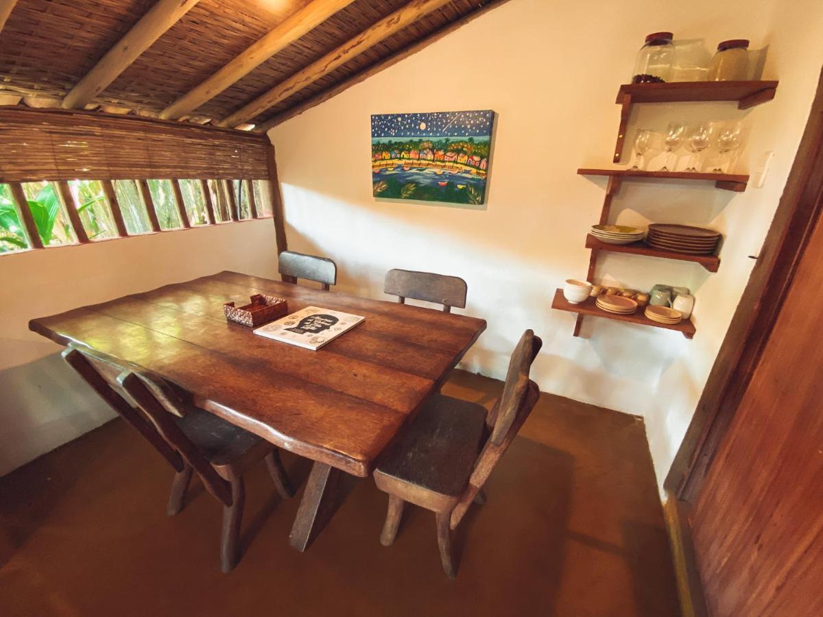 Vila Flor De Jambo Villa Caraíva Екстериор снимка