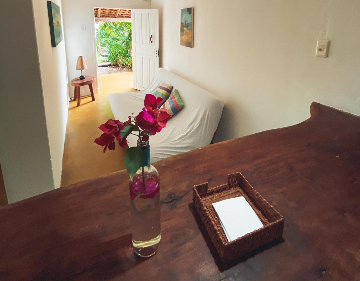 Vila Flor De Jambo Villa Caraíva Екстериор снимка