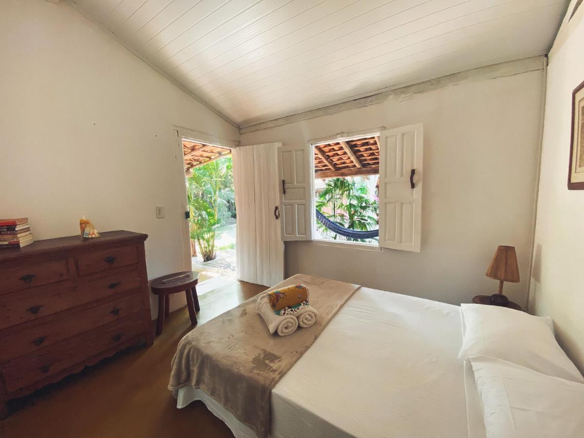 Vila Flor De Jambo Villa Caraíva Екстериор снимка