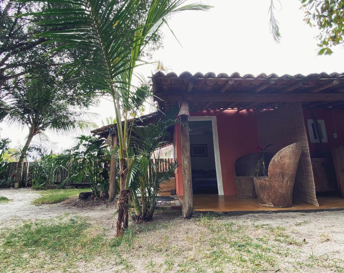 Vila Flor De Jambo Villa Caraíva Екстериор снимка